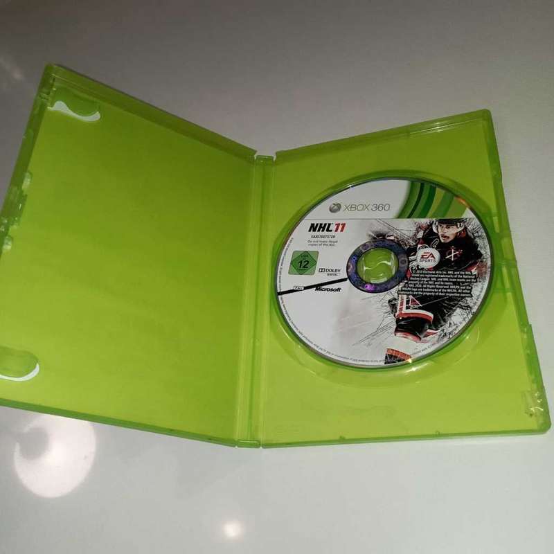 NHL 11 [Xbox360]